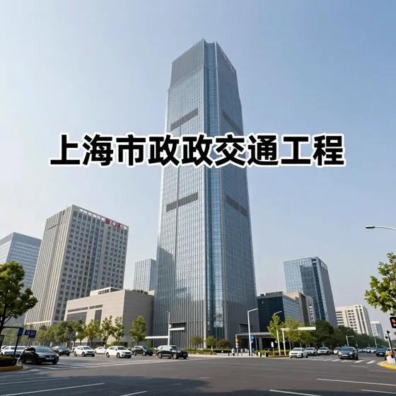 上海市政交通工程