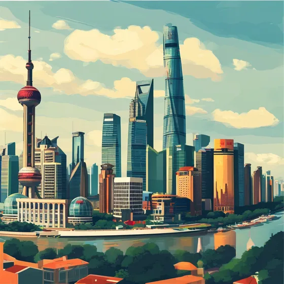 上海市政交通工程