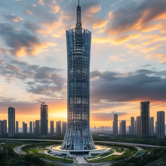 上海市政交通工程